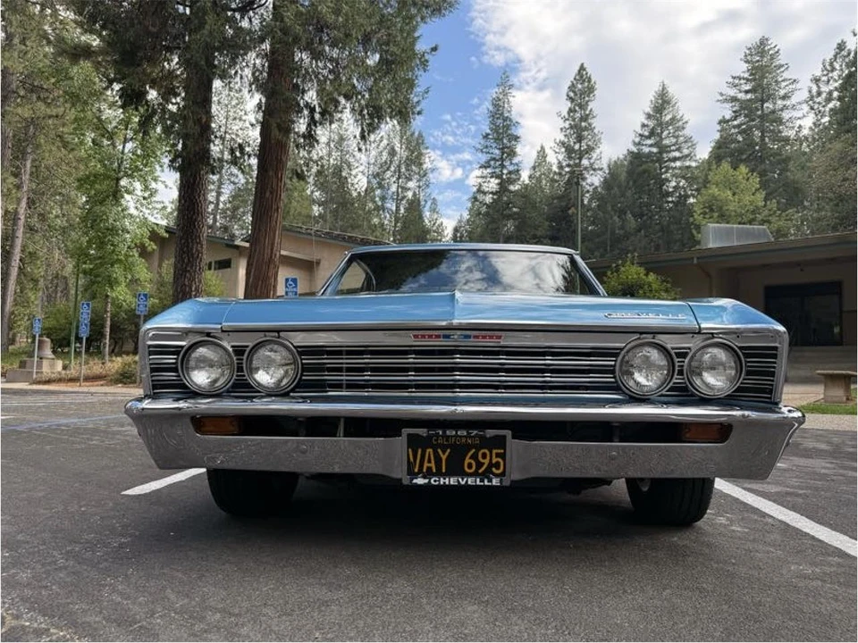 1967 Chevrolet Chevelle 1st Gen - Image 10 of 31