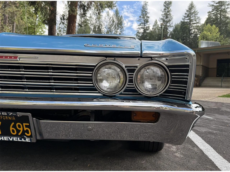 1967 Chevrolet Chevelle 1st Gen - Image 18 of 31