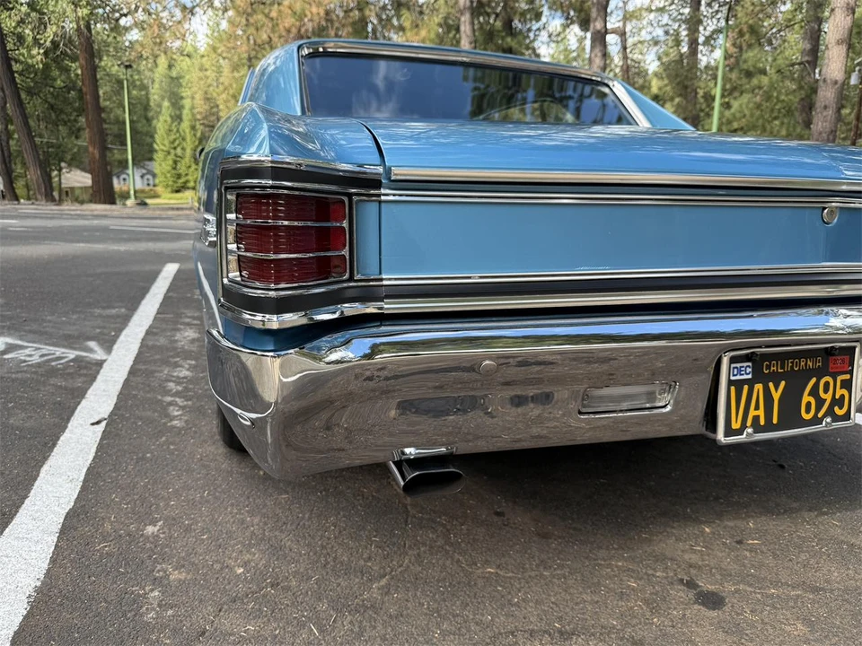 1967 Chevrolet Chevelle 1st Gen - Image 19 of 31