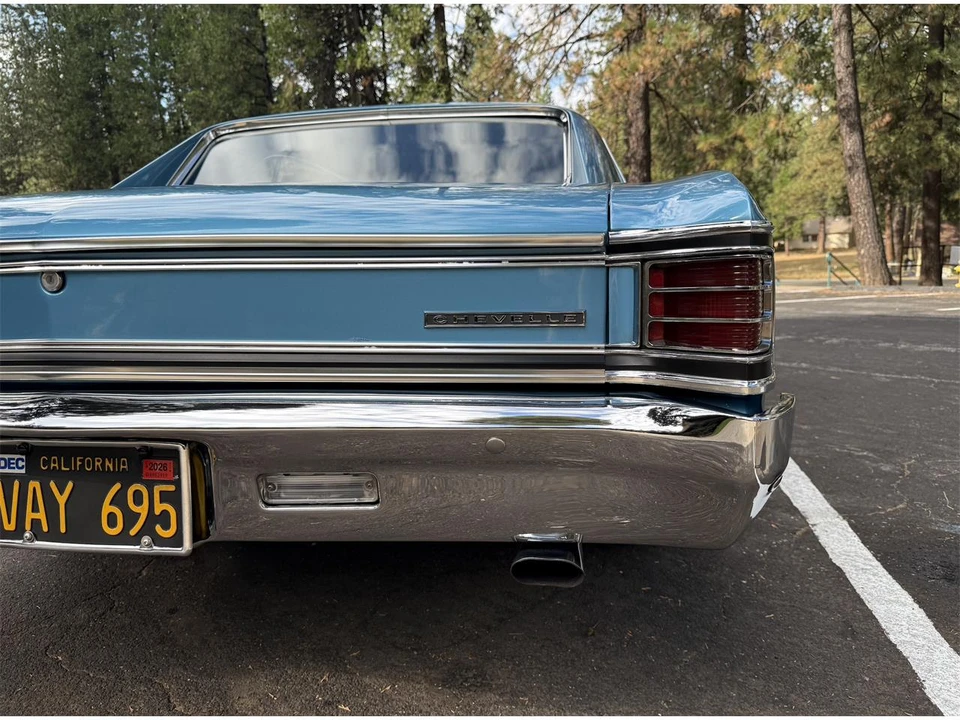 1967 Chevrolet Chevelle 1st Gen - Image 20 of 31