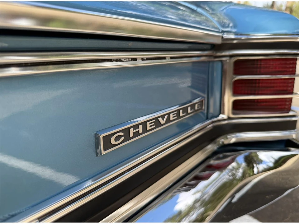 1967 Chevrolet Chevelle 1st Gen - Image 23 of 31