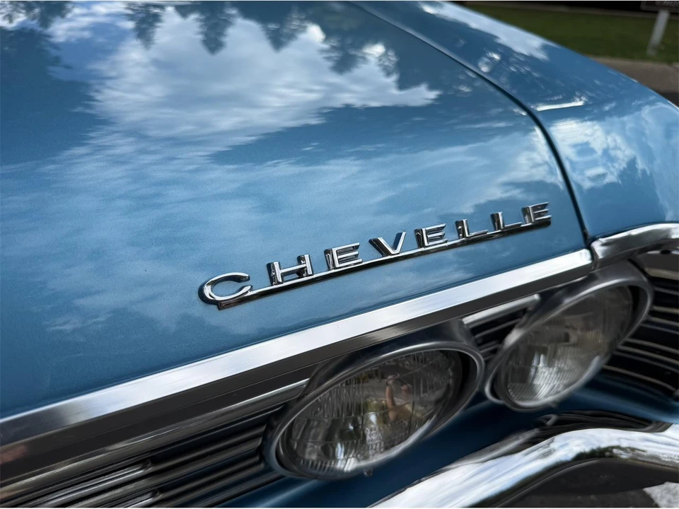 1967 Chevrolet Chevelle 1st Gen - Image 25 of 31