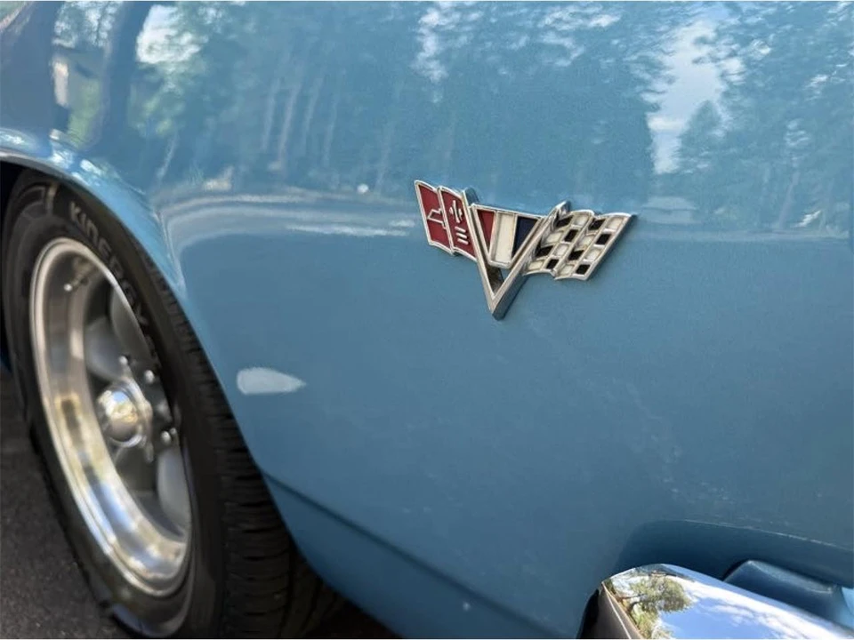 1967 Chevrolet Chevelle 1st Gen - Image 26 of 31