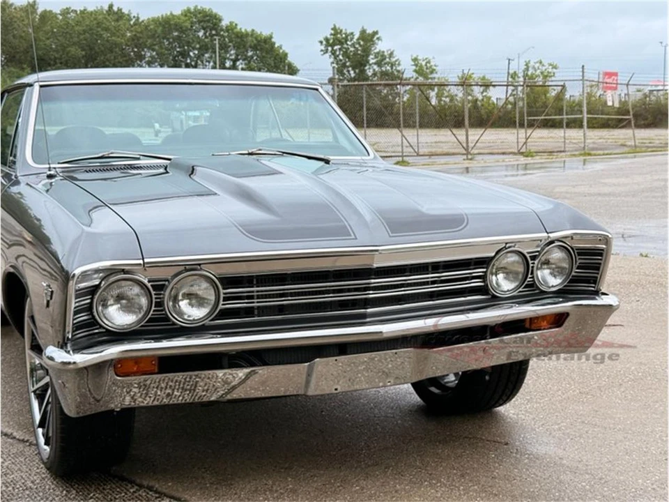 1967 Chevrolet Chevelle 1st Gen - Image 31 of 31