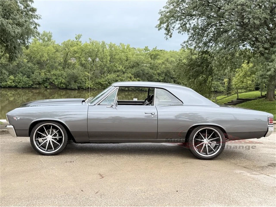 1967 Chevrolet Chevelle 1st Gen - Image 6 of 31