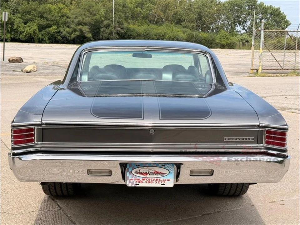1967 Chevrolet Chevelle 1st Gen - Image 11 of 31