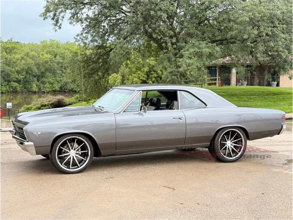 1967 Chevrolet Chevelle 1st Gen - Image 21 of 31