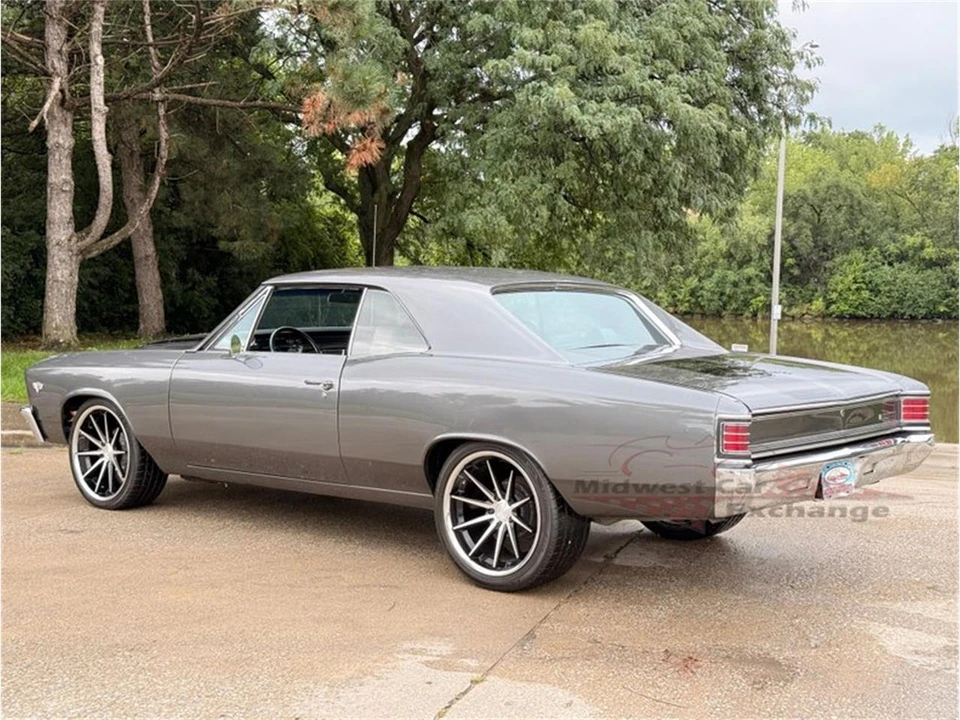 1967 Chevrolet Chevelle 1st Gen - Image 7 of 31