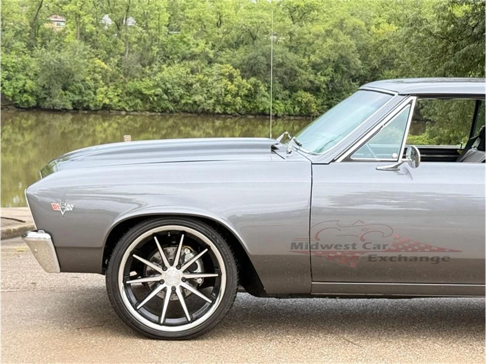 1967 Chevrolet Chevelle 1st Gen - Image 22 of 31