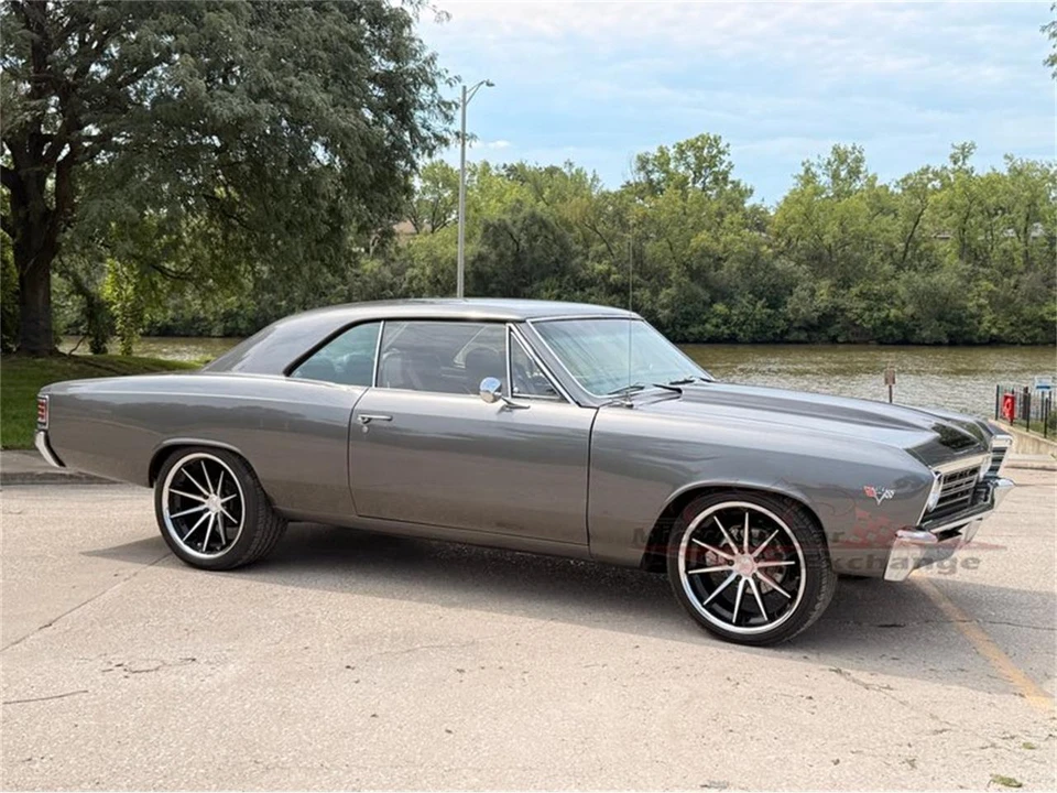 1967 Chevrolet Chevelle 1st Gen - Image 2 of 31