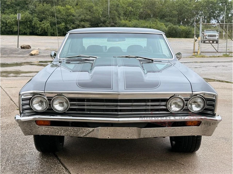 1967 Chevrolet Chevelle 1st Gen - Image 8 of 31