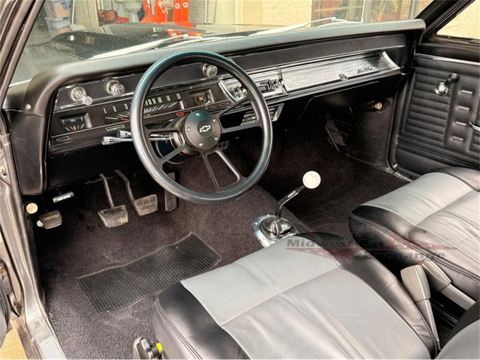 1967 Chevrolet Chevelle 1st Gen - Image 3 of 31