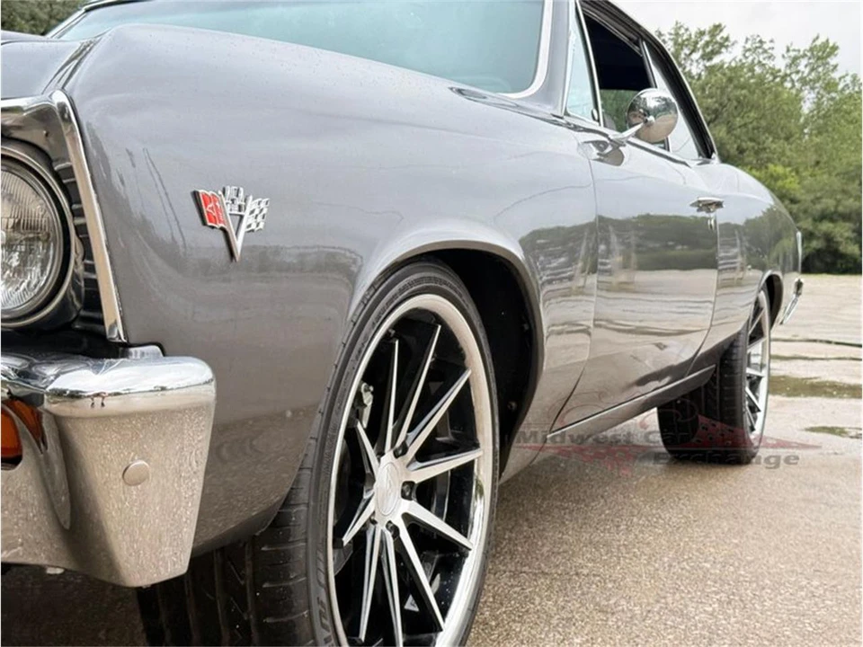 1967 Chevrolet Chevelle 1st Gen - Image 28 of 31