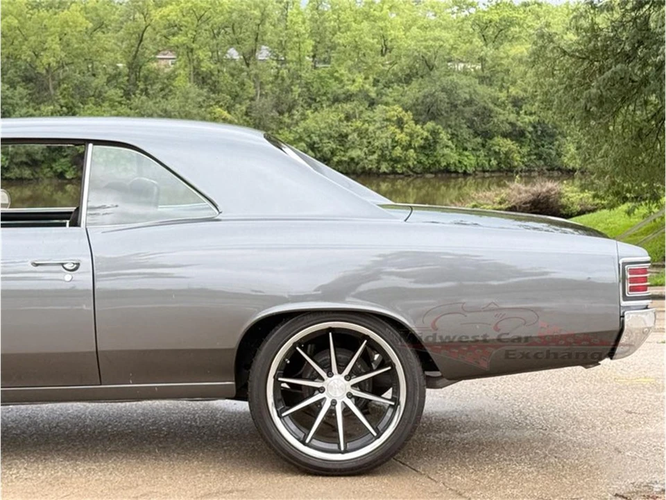 1967 Chevrolet Chevelle 1st Gen - Image 23 of 31