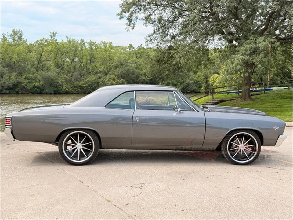 1967 Chevrolet Chevelle 1st Gen - Image 9 of 31