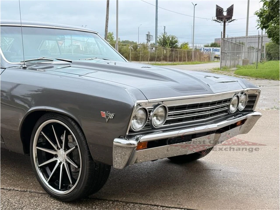 1967 Chevrolet Chevelle 1st Gen - Image 29 of 31