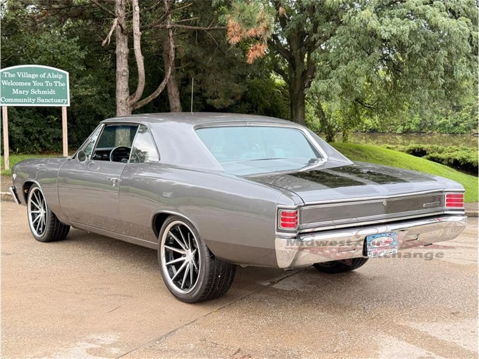 1967 Chevrolet Chevelle 1st Gen - Image 24 of 31