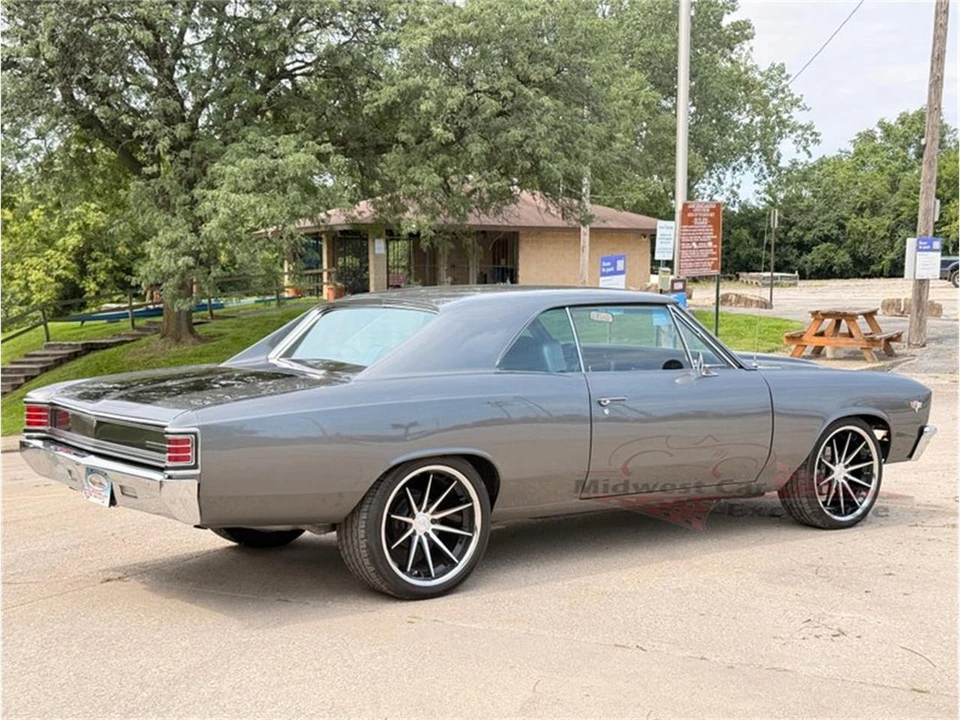 1967 Chevrolet Chevelle 1st Gen - Image 10 of 31