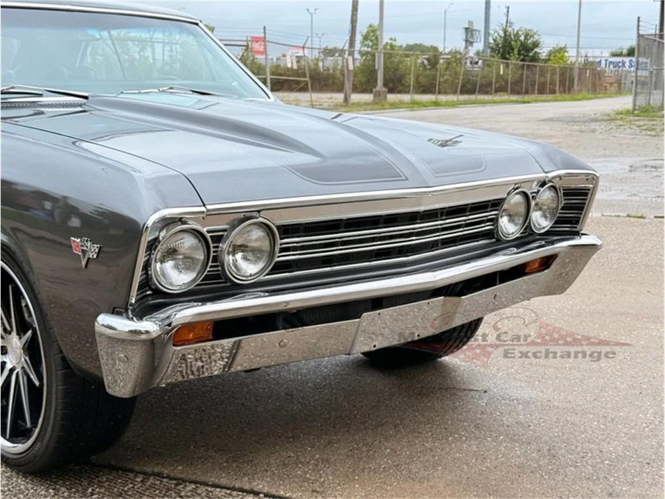 1967 Chevrolet Chevelle 1st Gen - Image 30 of 31