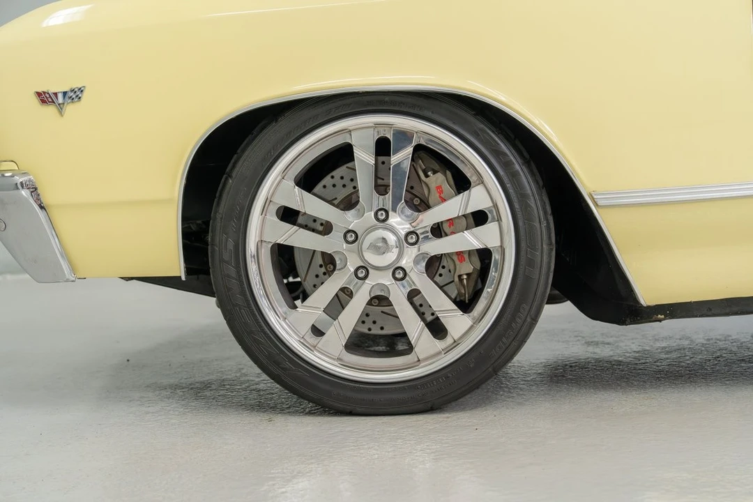 1967 Chevrolet Chevelle 1st Gen - Image 29 of 31