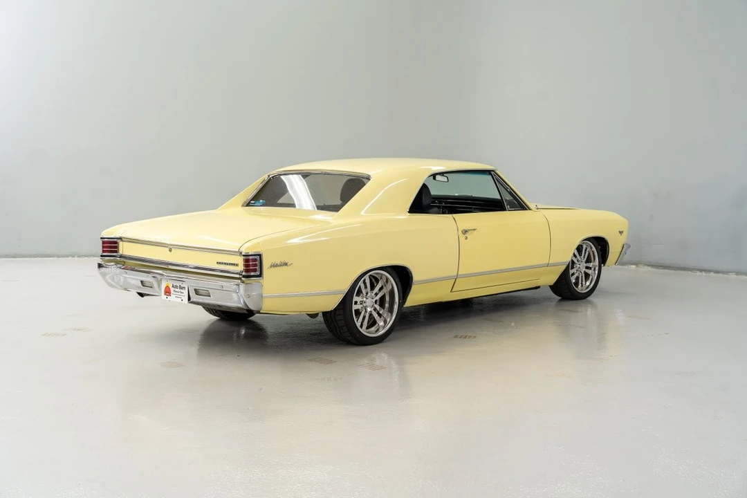 1967 Chevrolet Chevelle 1st Gen - Image 7 of 31