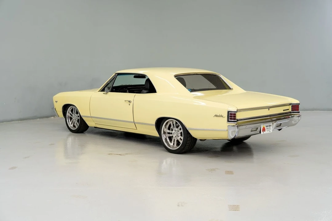 1967 Chevrolet Chevelle 1st Gen - Image 4 of 31