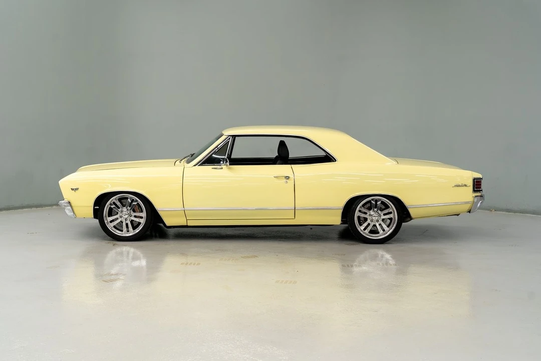 1967 Chevrolet Chevelle 1st Gen - Image 3 of 31