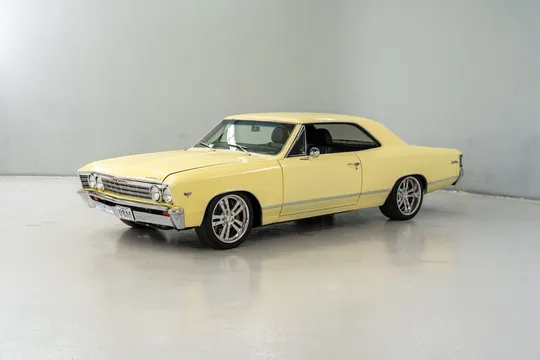 1967 Chevrolet Chevelle Malibu