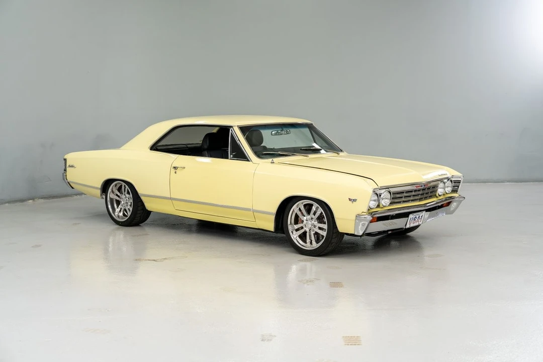 1967 Chevrolet Chevelle 1st Gen - Image 9 of 31