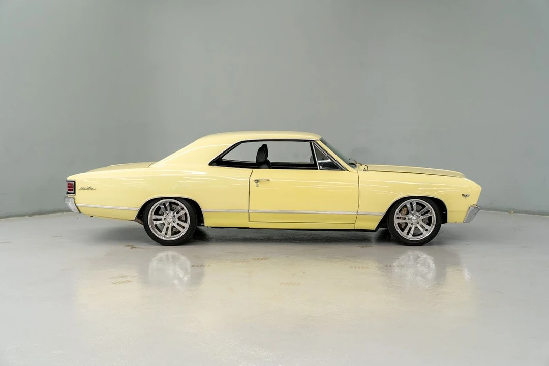 1967 Chevrolet Chevelle 1st Gen - Image 8 of 31