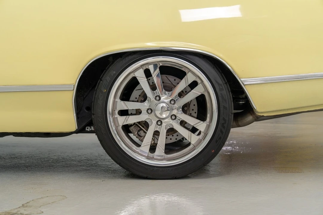 1967 Chevrolet Chevelle 1st Gen - Image 30 of 31