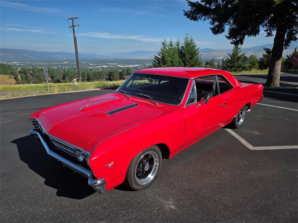 1967 Chevrolet Chevelle 1st Gen - Image 2 of 31