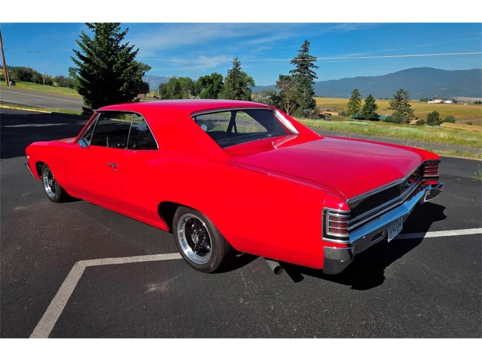 1967 Chevrolet Chevelle 1st Gen - Image 3 of 31