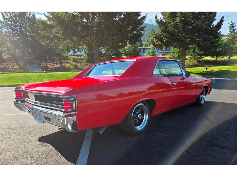 1967 Chevrolet Chevelle 1st Gen - Image 4 of 31