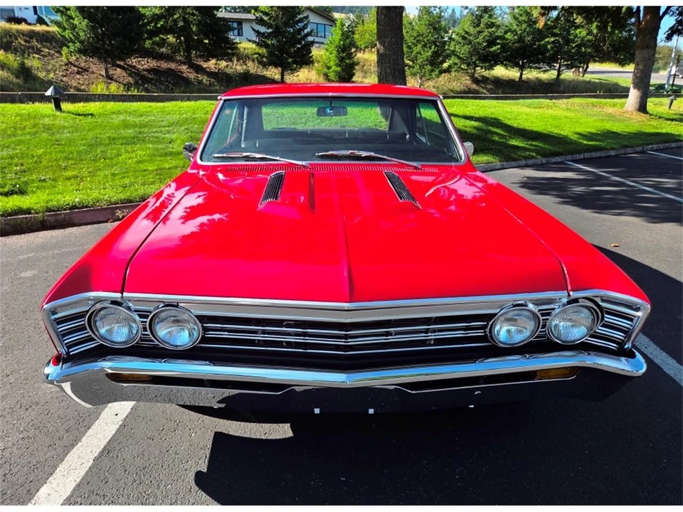 1967 Chevrolet Chevelle 1st Gen - Image 5 of 31