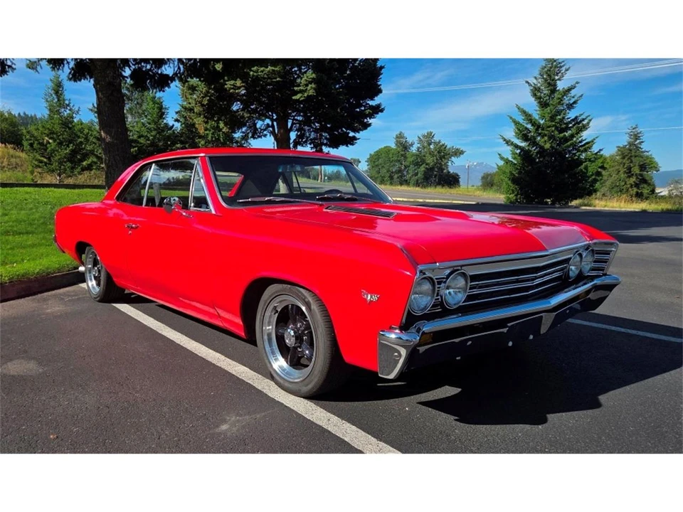 1967 Chevrolet Chevelle 1st Gen - Image 6 of 31