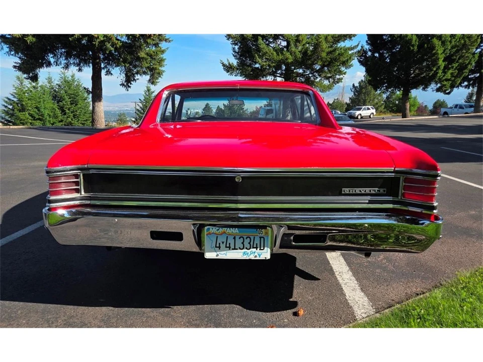 1967 Chevrolet Chevelle 1st Gen - Image 7 of 31