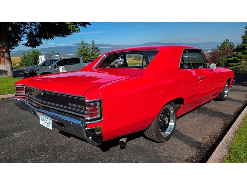 1967 Chevrolet Chevelle 1st Gen - Image 8 of 31