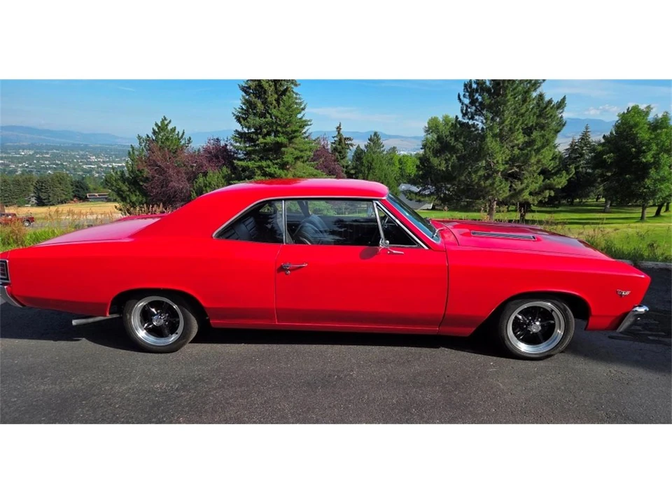1967 Chevrolet Chevelle 1st Gen - Image 9 of 31