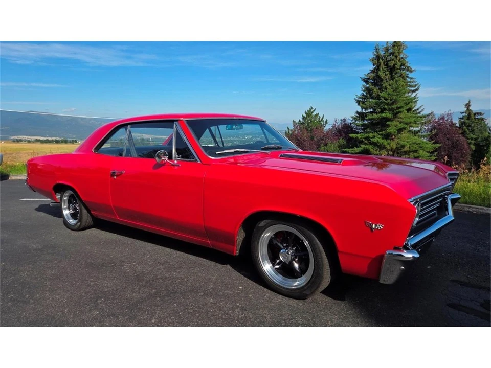 1967 Chevrolet Chevelle 1st Gen - Image 10 of 31