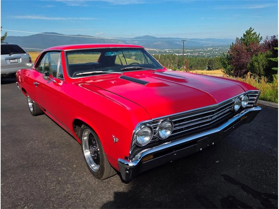 1967 Chevrolet Chevelle 1st Gen - Image 11 of 31