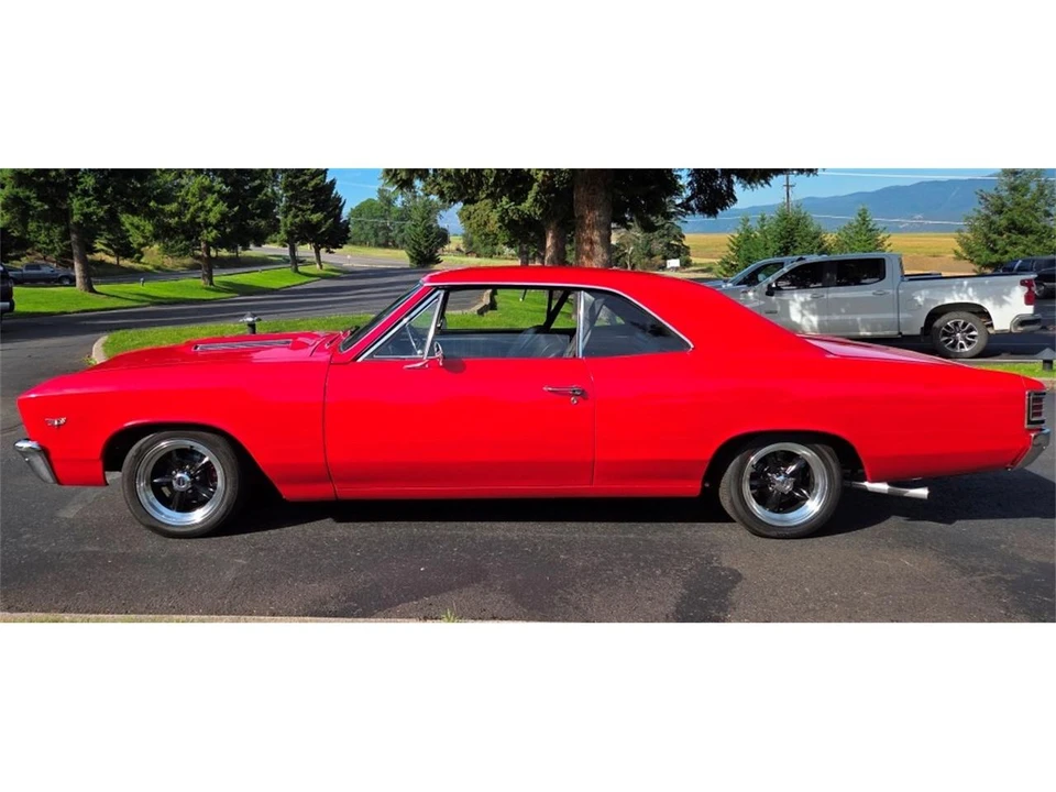 1967 Chevrolet Chevelle 1st Gen - Image 12 of 31