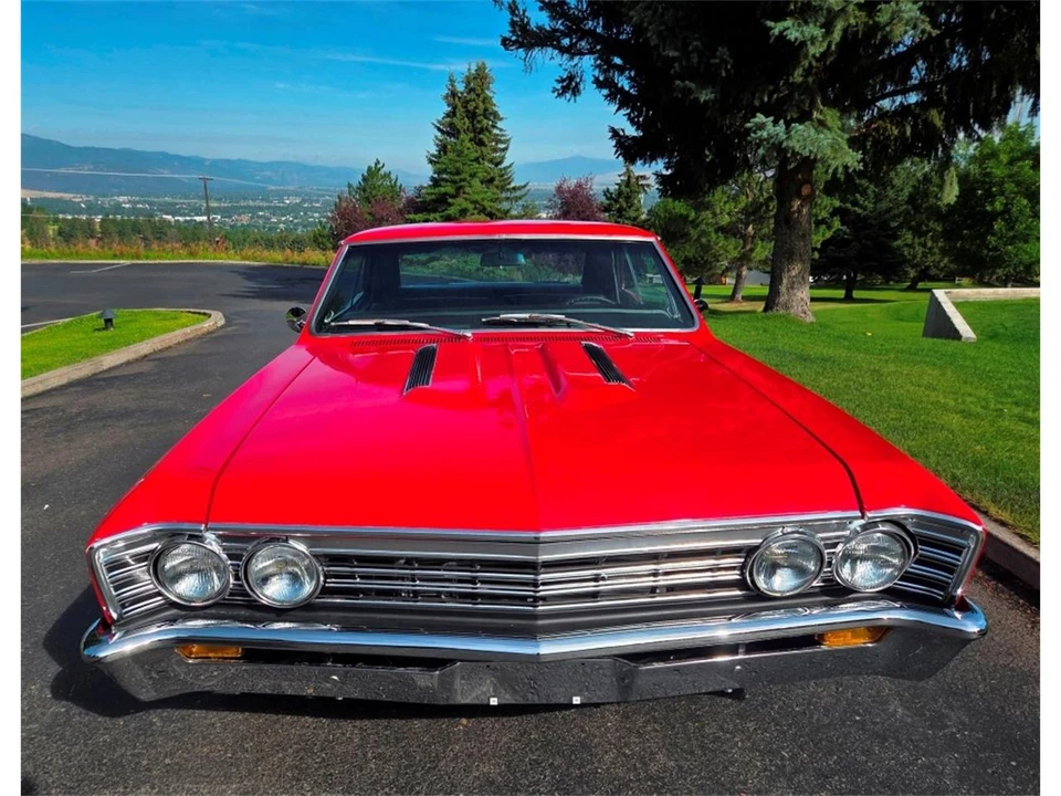 1967 Chevrolet Chevelle 1st Gen - Image 13 of 31