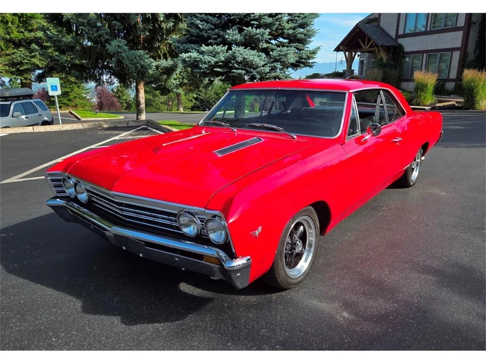 1967 Chevrolet Chevelle 1st Gen - Image 14 of 31