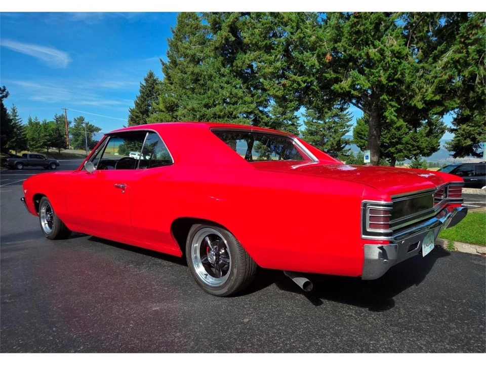 1967 Chevrolet Chevelle 1st Gen - Image 15 of 31
