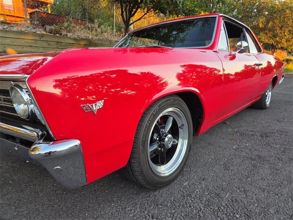 1967 Chevrolet Chevelle 1st Gen - Image 17 of 31