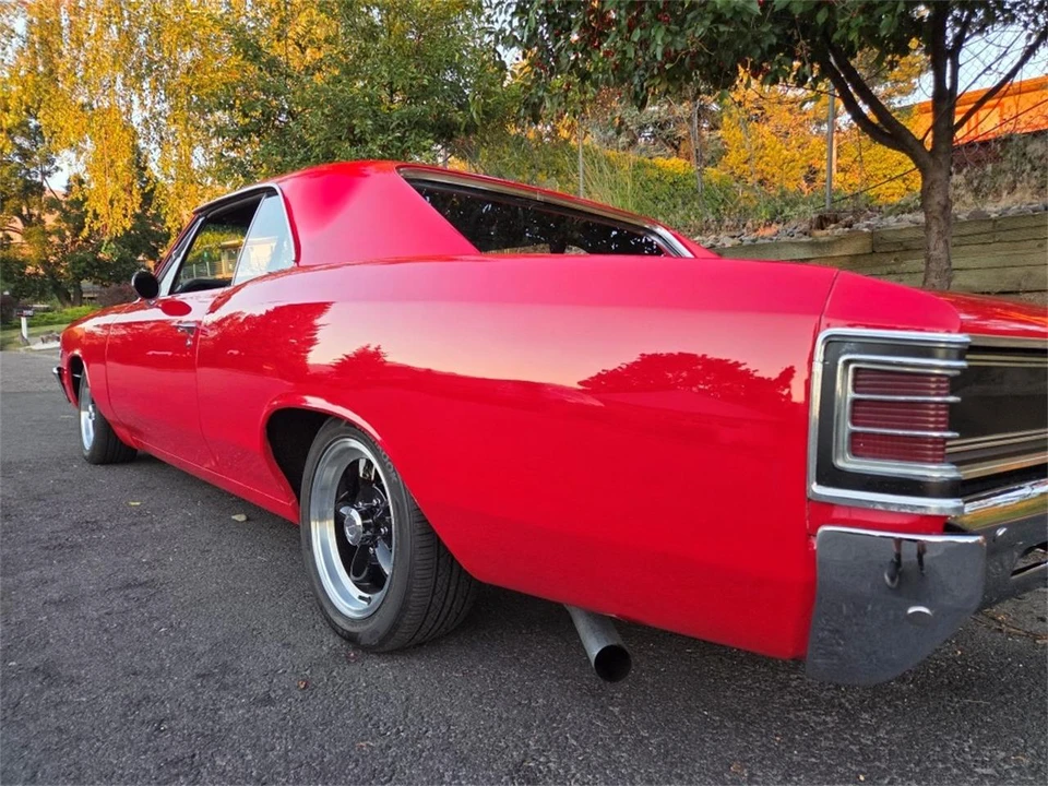 1967 Chevrolet Chevelle 1st Gen - Image 18 of 31