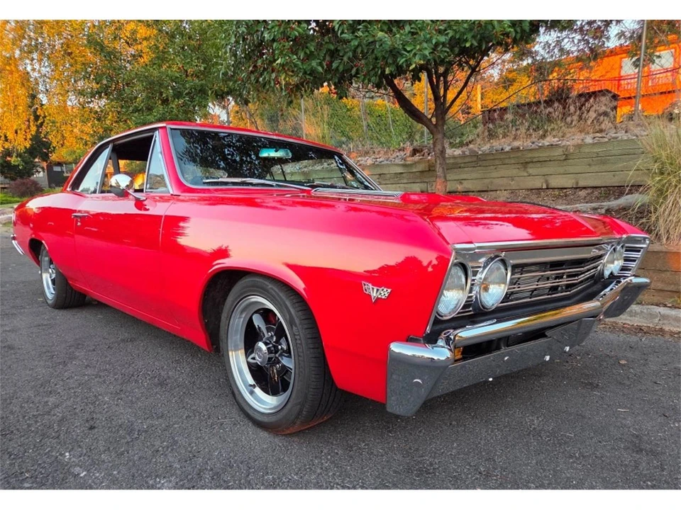 1967 Chevrolet Chevelle 1st Gen - Image 19 of 31