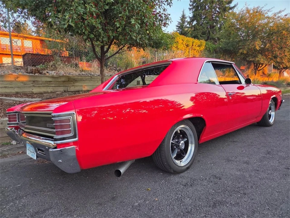 1967 Chevrolet Chevelle 1st Gen - Image 22 of 31
