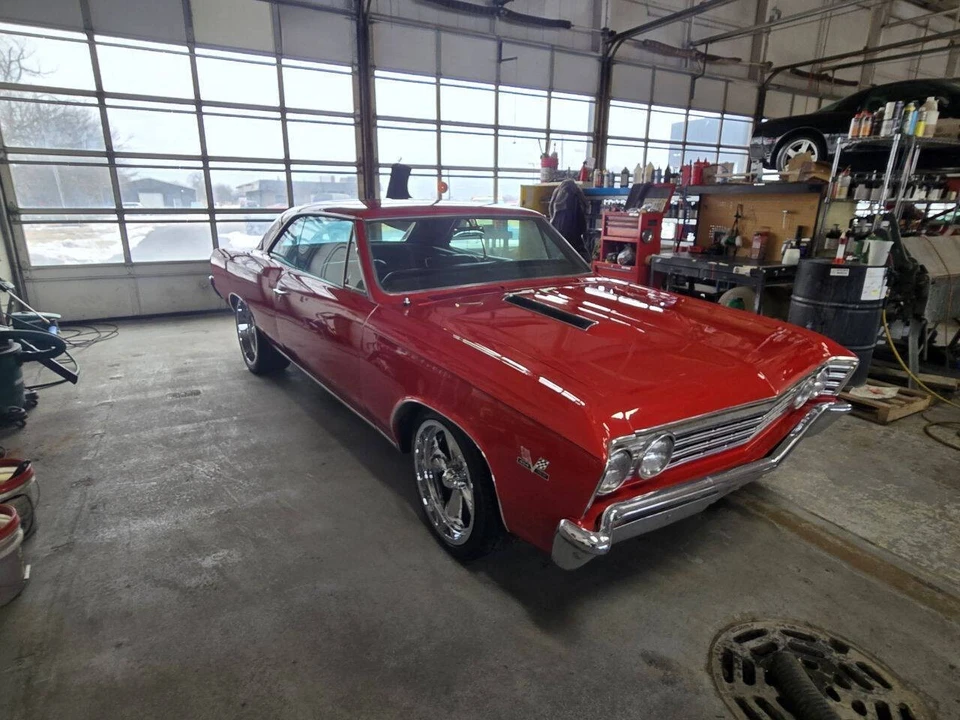 1967 Chevrolet Chevelle - Image 4 of 23